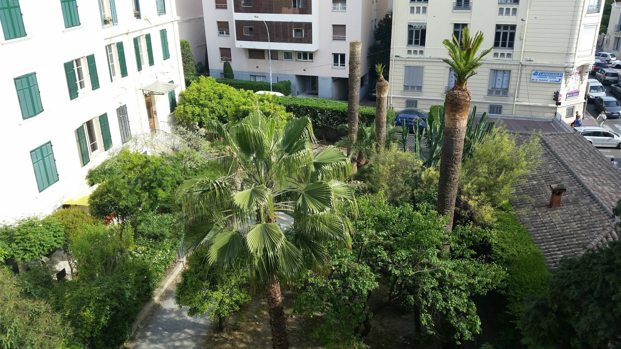Marazur Apartments Cannes Exteriér fotografie